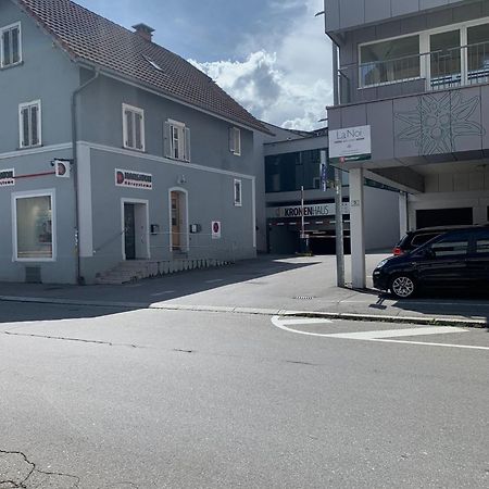 Boutique Hotel Das Tschofen Bludenz Exteriör bild