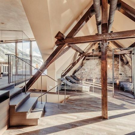 Boutique Hotel Das Tschofen Bludenz Exteriör bild