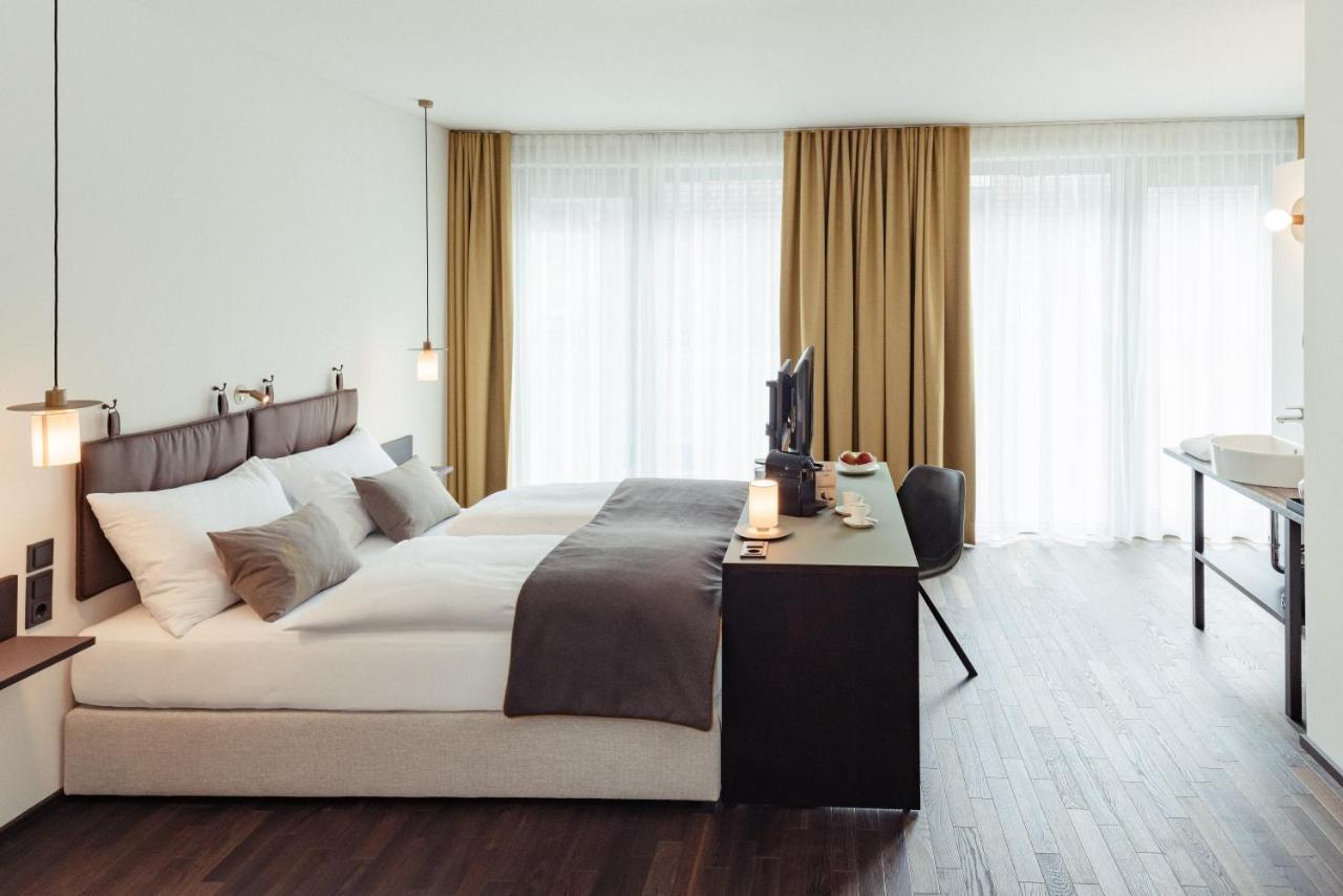 Boutique Hotel Das Tschofen Bludenz Exteriör bild