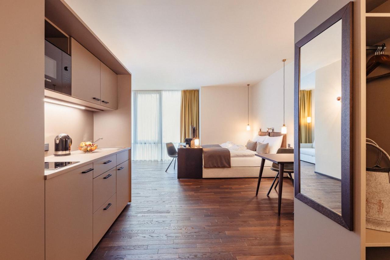 Boutique Hotel Das Tschofen Bludenz Exteriör bild