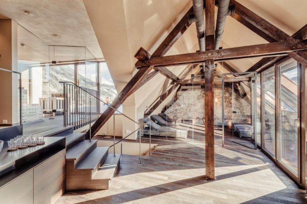 Boutique Hotel Das Tschofen Bludenz Exteriör bild