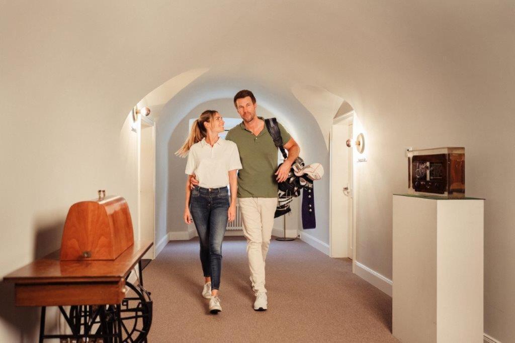Boutique Hotel Das Tschofen Bludenz Exteriör bild