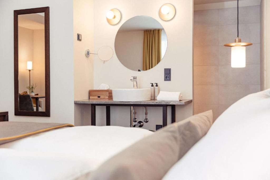 Boutique Hotel Das Tschofen Bludenz Exteriör bild