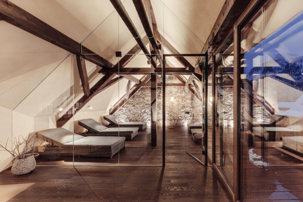 Boutique Hotel Das Tschofen Bludenz Exteriör bild