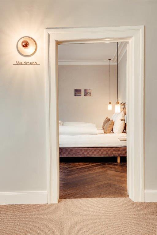 Boutique Hotel Das Tschofen Bludenz Exteriör bild