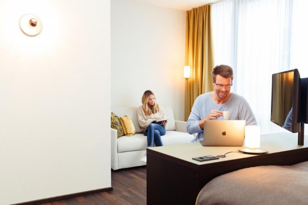Boutique Hotel Das Tschofen Bludenz Exteriör bild