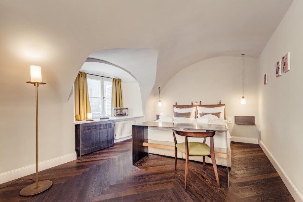 Boutique Hotel Das Tschofen Bludenz Exteriör bild